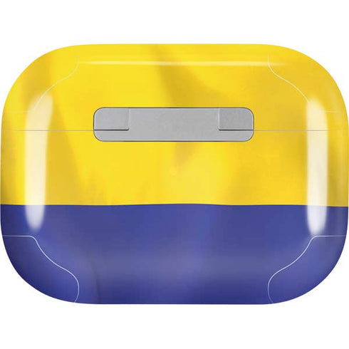 Colombia Flag Apple AirPods Pro Skin